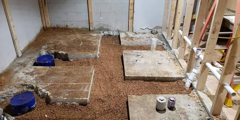 Pipe Installation in Jackson, Georgia
