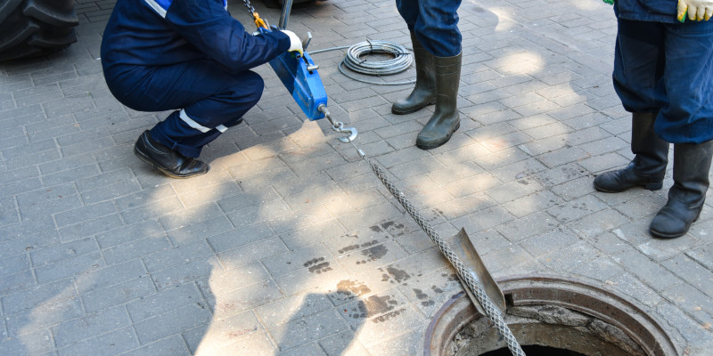 Sewer and Drain Cleaning in Jackson, Georgia