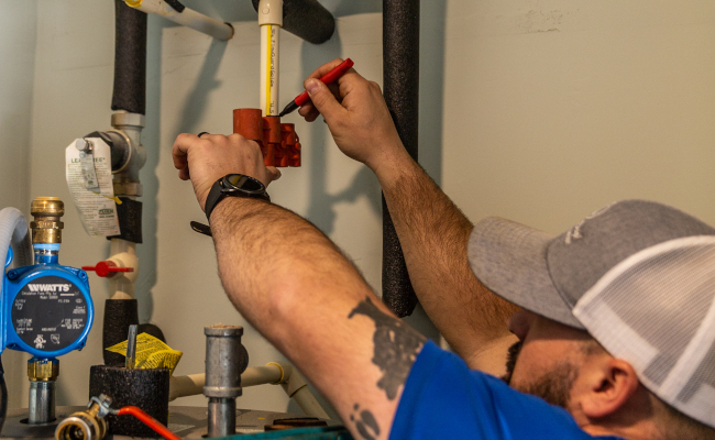 Water Softener Repair