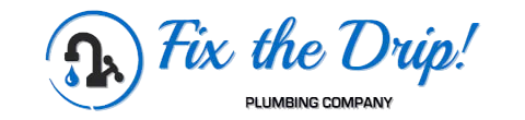 fix the drip logo - transparent 