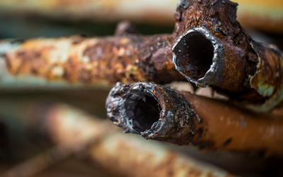 The Unseen Battle Behind Your Walls: How to Stop Pipe Corrosion